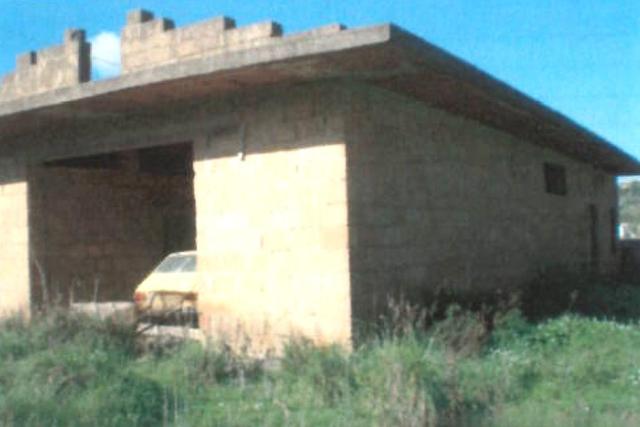 #25737 Terreno con capannone rurale in costruzione in vendita - foto 2