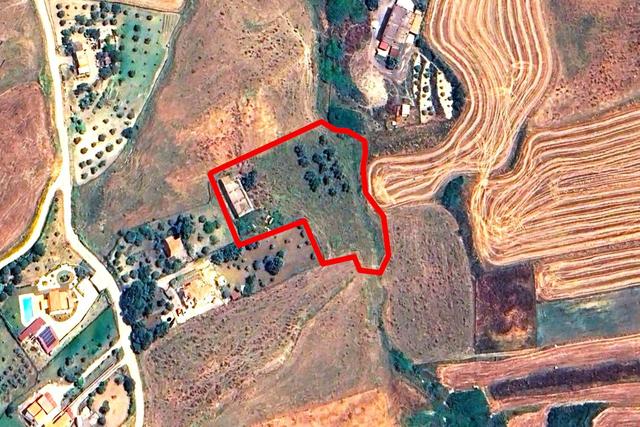 #25737 Terreno con capannone rurale in costruzione in vendita - foto 6