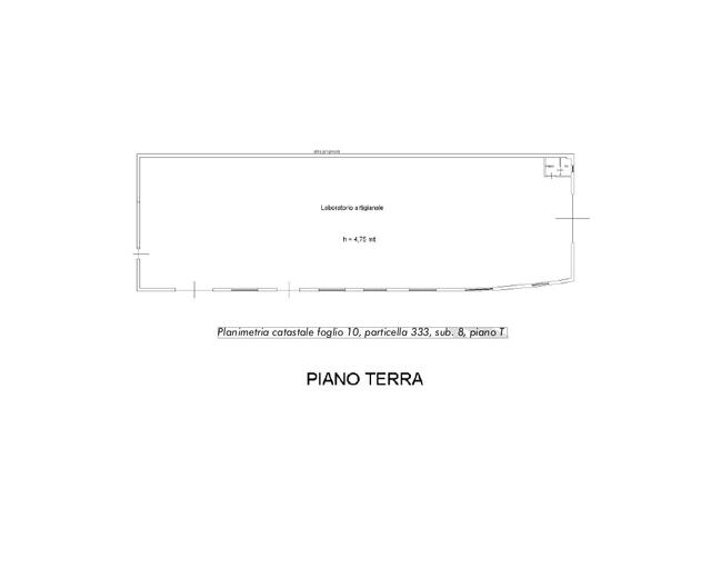 #2537341 capannone con uffici in vendita - foto 12