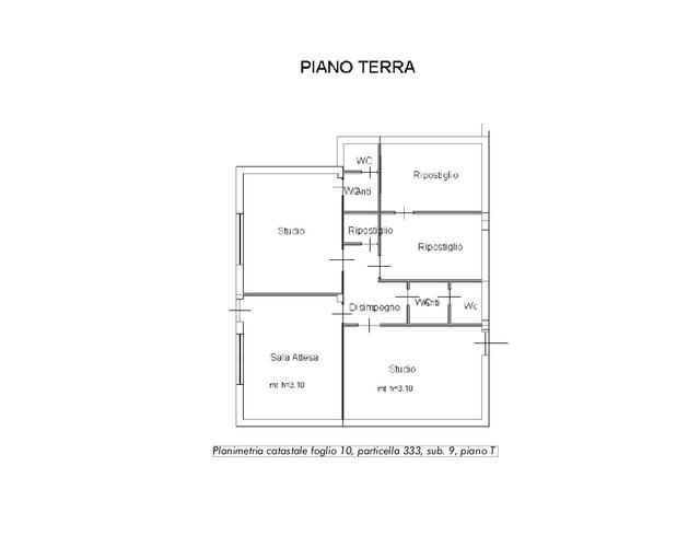 #2537341 capannone con uffici in vendita - foto 13