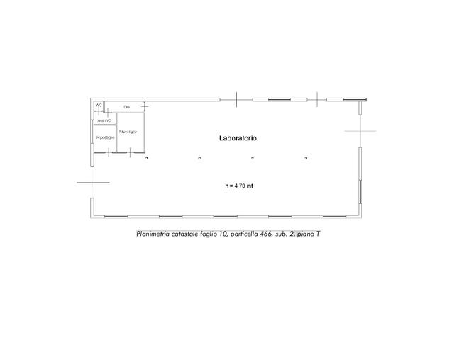 #2537341 capannone con uffici in vendita - foto 14