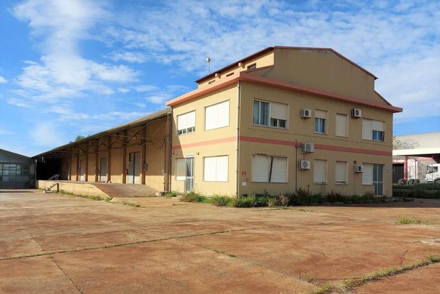#19443 Complesso artigianale con cortile e pertinenze in vendita - foto 24