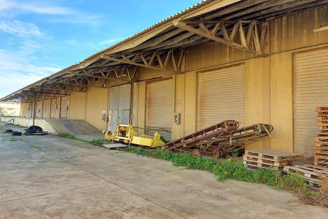 #19443 Complesso artigianale con cortile e pertinenze in vendita - foto 14