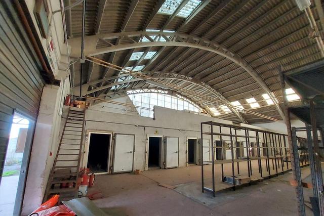 #19443 Complesso artigianale con cortile e pertinenze in vendita - foto 26