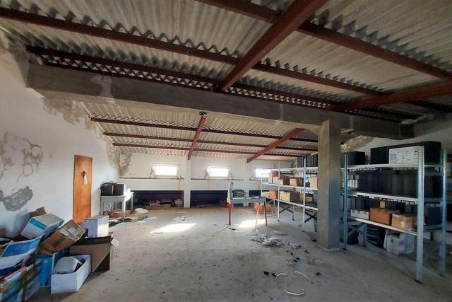 #19443 Complesso artigianale con cortile e pertinenze in vendita - foto 28