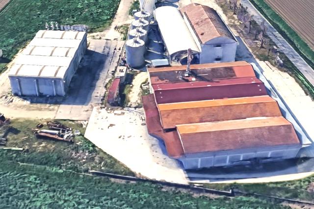 Magazzini in vendita