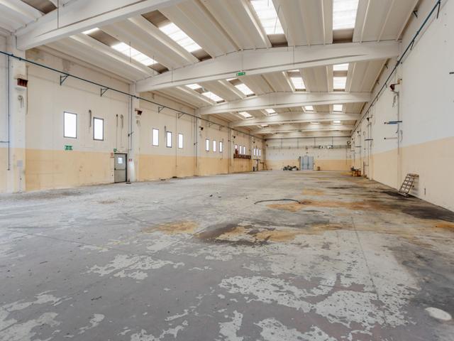 Stabilimenti produttivi in vendita