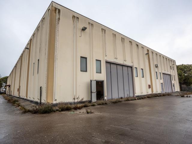#2537508 Capannone Industriale con Ufﬁci in vendita - foto 1