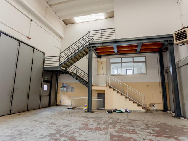 #2537508 Capannone Industriale con Ufﬁci in vendita - foto 7