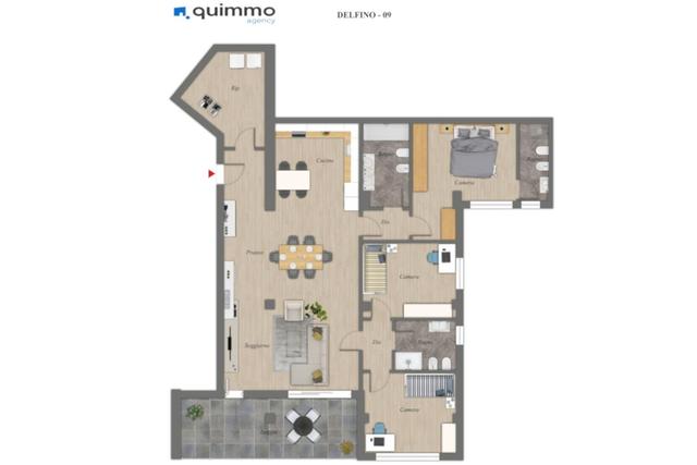 quadrilocale-delfino
