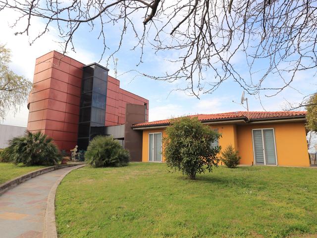 #2526005 Intera sede uffici a Grassobbio in vendita - foto 2