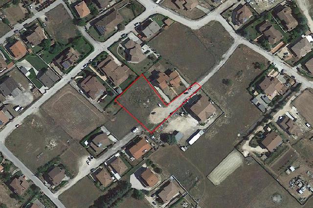 #22835 Terreno edificabile a destinazione residenziale in vendita - foto 1