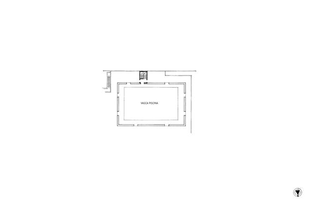 Piscina - piano terra