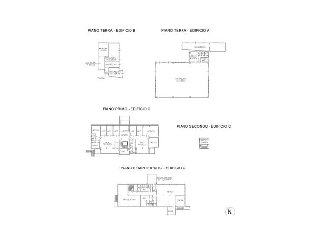 #2536633 Compendio industriale con laboratori e uffici in vendita - foto 14