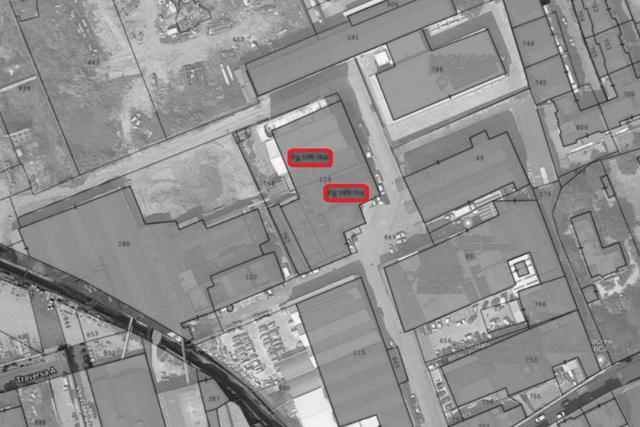 #24600 Edificio industriale con terreno di pertinenza in vendita - foto 14