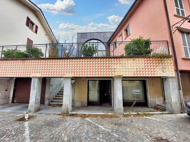 #22657 Ufficio al piano terra in vendita - foto 1