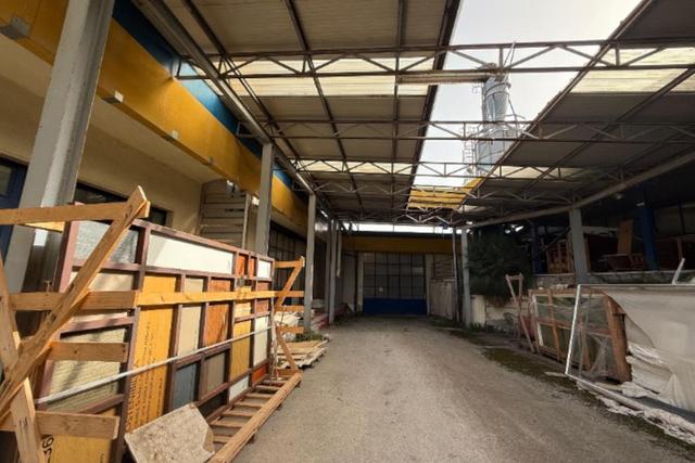 #24685 Complesso artigianale con uffici e piazzale in vendita - foto 19