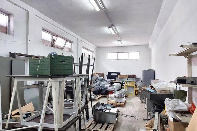 #21529 Complesso artigianale con cortile e pertinenze in vendita - foto 10