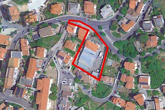 #21529 Complesso artigianale con cortile e pertinenze in vendita - foto 23