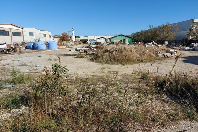 #22064 Terreno edificabile con magazzino in vendita - foto 10