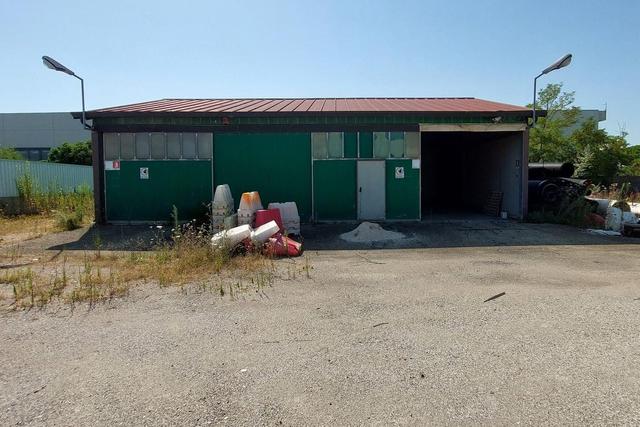#22064 Terreno edificabile con magazzino in vendita - foto 6