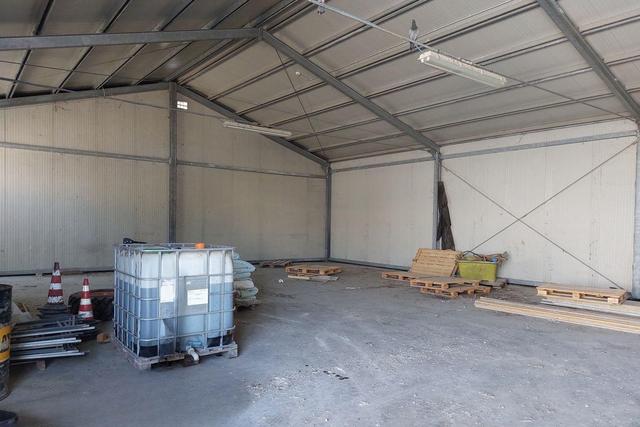 #22064 Terreno edificabile con magazzino in vendita - foto 5