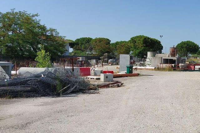 #22064 Terreno edificabile con magazzino in vendita - foto 17