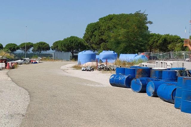 #22064 Terreno edificabile con magazzino in vendita - foto 12