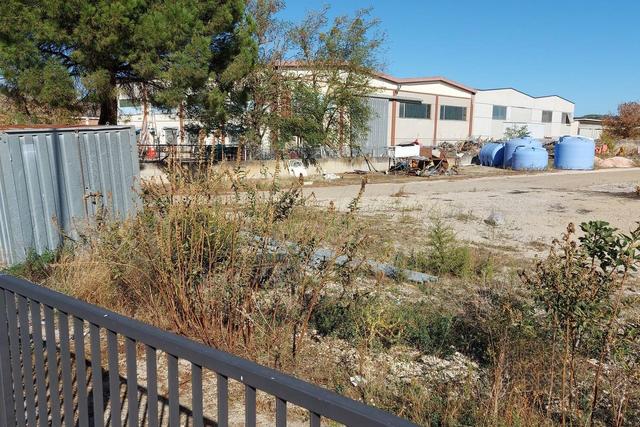 #22064 Terreno edificabile con magazzino in vendita - foto 7