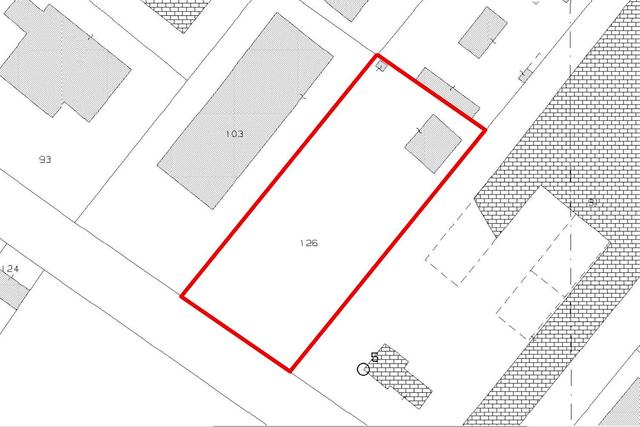 #22064 Terreno edificabile con magazzino in vendita - foto 19