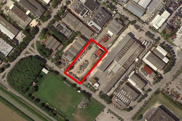 #22064 Terreno edificabile con magazzino in vendita - foto 18