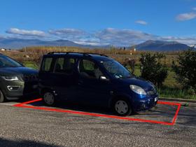 Posti auto in vendita