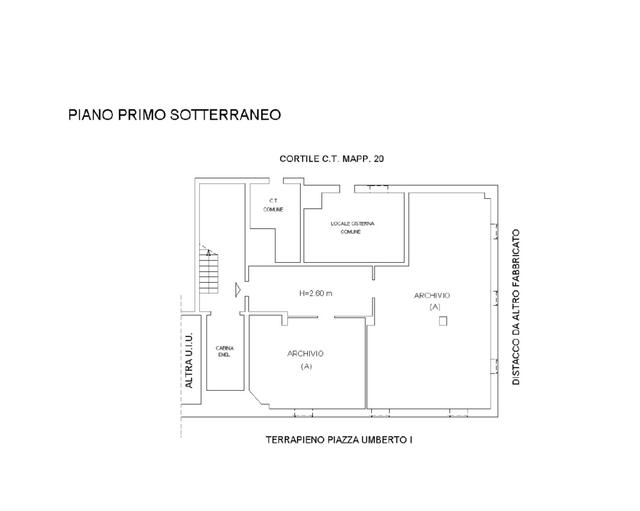 #2638159 Locale commerciale in Vendita in vendita - foto 2