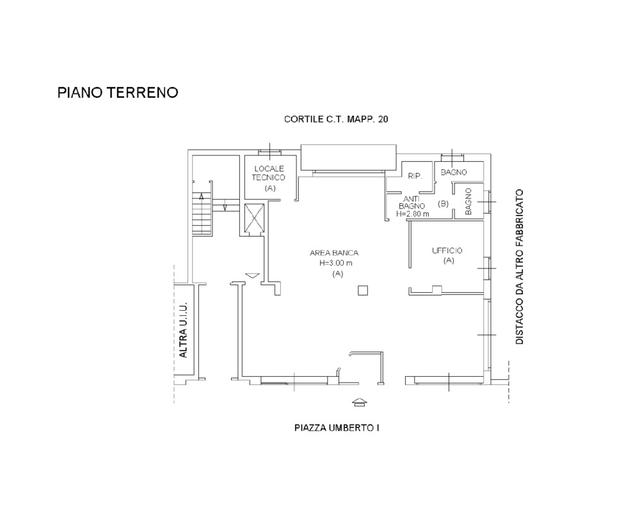 #2638159 Locale commerciale in Vendita in vendita - foto 3