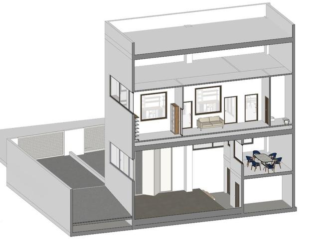 #2638154 Capannone completamente ristrutturato con uffici e area esterna in vendita - foto 13