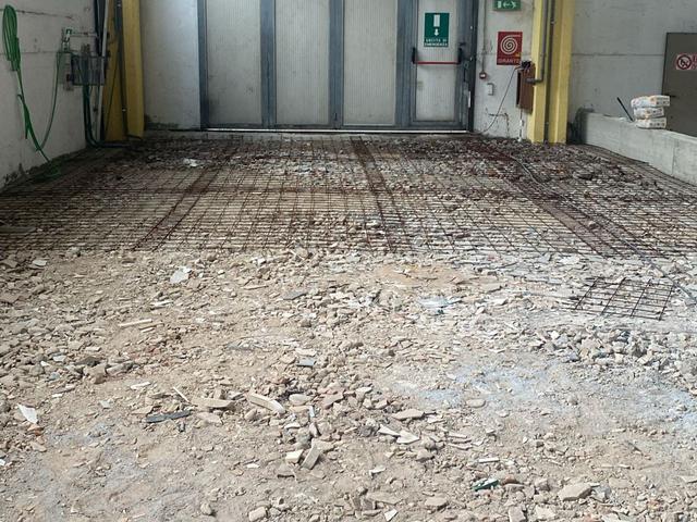 #2638154 Capannone completamente ristrutturato con uffici e area esterna in vendita - foto 9