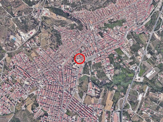vista aerea