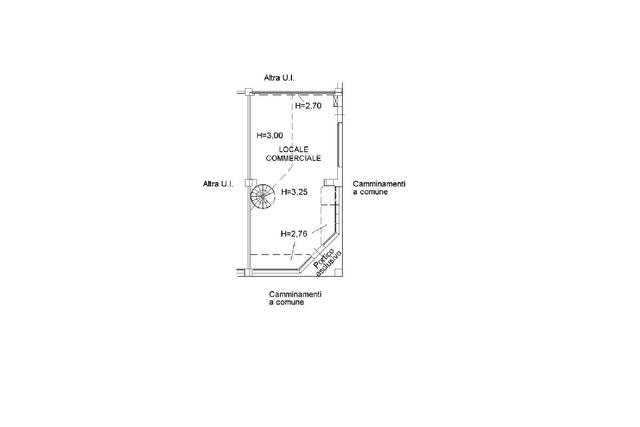 #24339 Negozio in complesso commerciale in vendita - foto 14