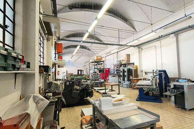#2638682 Edificio artigianale con laboratorio e uffici in vendita - foto 3