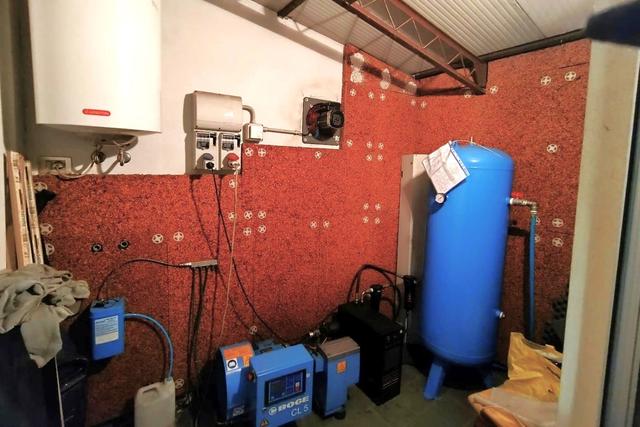 #2638682 Edificio artigianale con laboratorio e uffici in vendita - foto 12