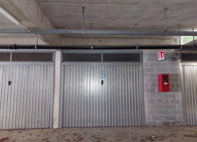Garage in vendita