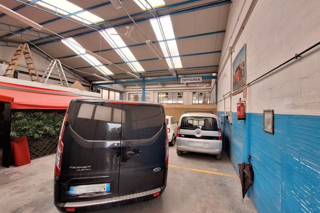 #2638397 Laboratorio artigianale con cortile esclusivo in vendita - foto 7