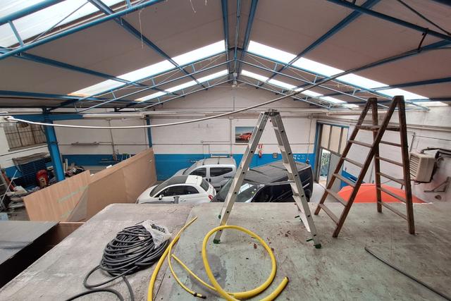 #2638397 Laboratorio artigianale con cortile esclusivo in vendita - foto 11