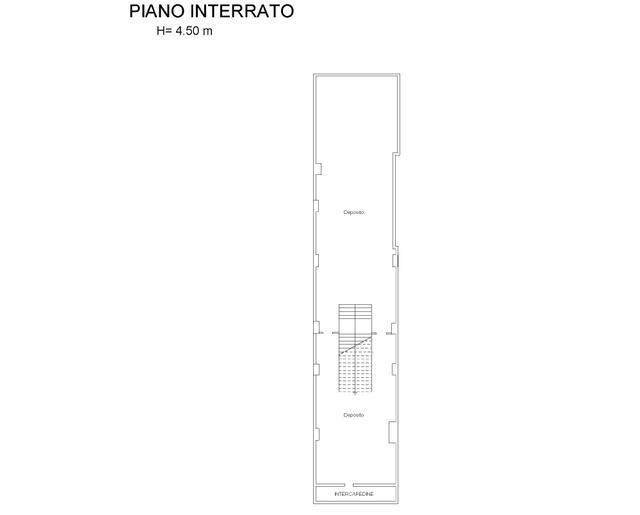 #2530002 Ampio negozio su via Sparano in vendita - foto 10