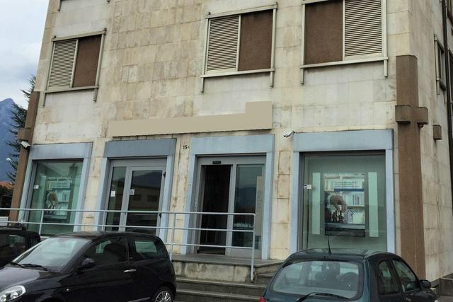 #19647 Locali adibiti ad istituto di credito in vendita - foto 1