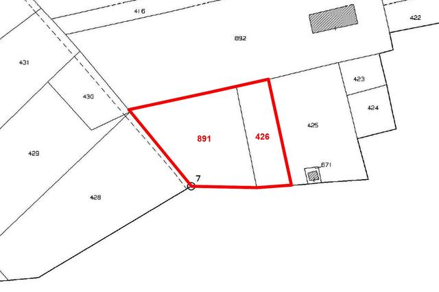 #2638308 Appezzamento agricolo incolto di 3225 mq in vendita - foto 7