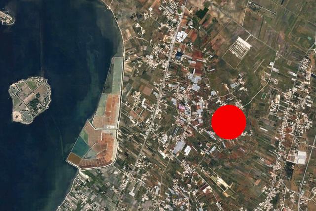 #2638308 Appezzamento agricolo incolto di 3225 mq in vendita - foto 8