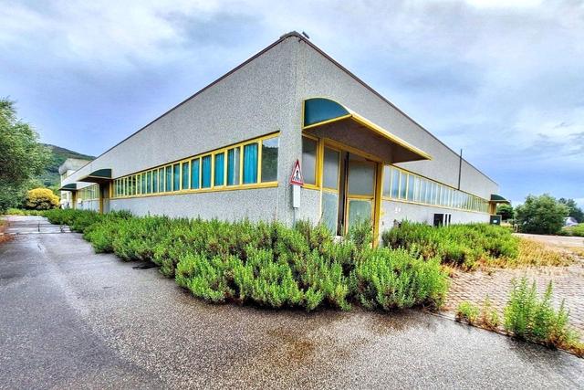 Magazzini in vendita