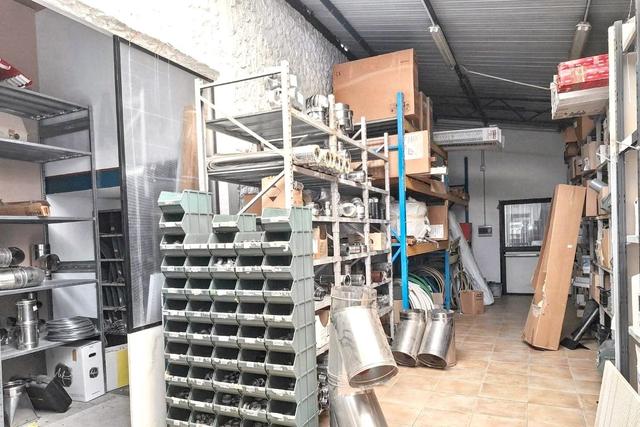 #25835 Capannone commerciale con ampio piazzale in vendita - foto 30