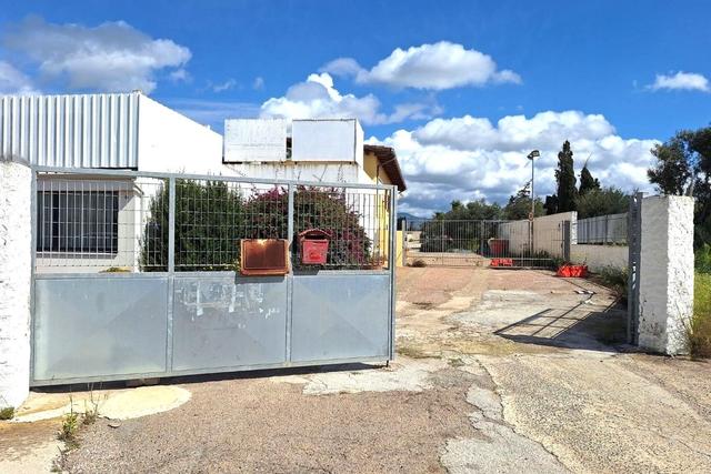 #25835 Capannone commerciale con ampio piazzale in vendita - foto 16